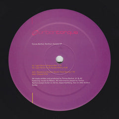 Tomas Barfod : Northern Scapes EP (12", EP)