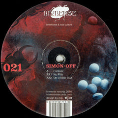 Simon/off : Forever (12")