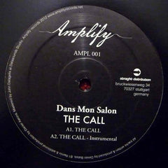 Dans Mon Salon : The Call (12")