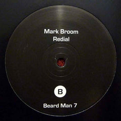 Gary Beck / Mark Broom : Luxar (Mark Broom Remix) / Redial (12")