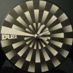 Deronic / Buzz (4) : Battlewax Vol II (LP)