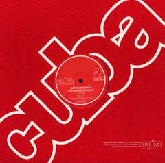 Dave Robertson : For Her Addiction EP (12", EP)