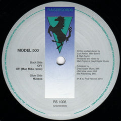Model 500 : OFI / Huesca (12")