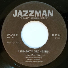 Intimate Strangers / Astra Nova Orchestra : Love Sounds / Soul Sleeper (7")