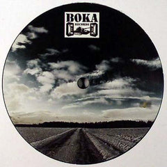 Matt U & Riskotheque : Guillotine Growl / Double Blind (12")