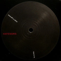 Thomas Brinkmann : Kid's War - An Attempt At Optimism (12", Maxi)