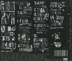 Robot Koch : Songs For Trees And Cyborgs (CD, Album, Dig)