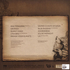 Pavel Dovgal : Cassiopeia (LP, Album, Ltd)