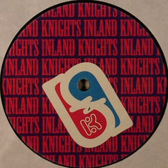 Inland Knights : 'Half Steppin' EP (12", EP)