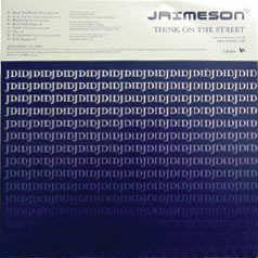 Jaimeson : Think On The Street (2x12", Album)