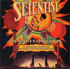 Scientist : The People's Choice Dub (CD, Album)