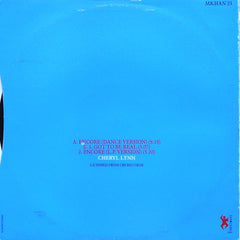 Cheryl Lynn : Encore (Dance Version) (12")