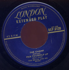 Ted Heath And His Music : Ted Heath At The London Palladium Vol. 2 (7", EP)