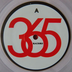 Black Milk : Album Of The Year (2xLP, Album, Ltd, Cle)