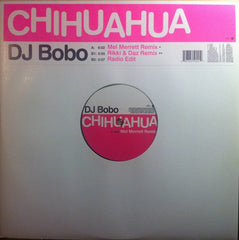 DJ BoBo : Chihuahua (12", Single)