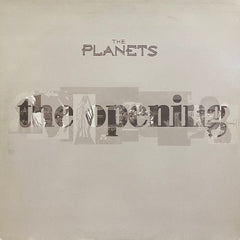 The Planets : The Opening (2xLP, Album)