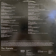 The Planets : The Opening (2xLP, Album)