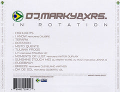 DJ Marky & XRS : In Rotation (CD, Album)