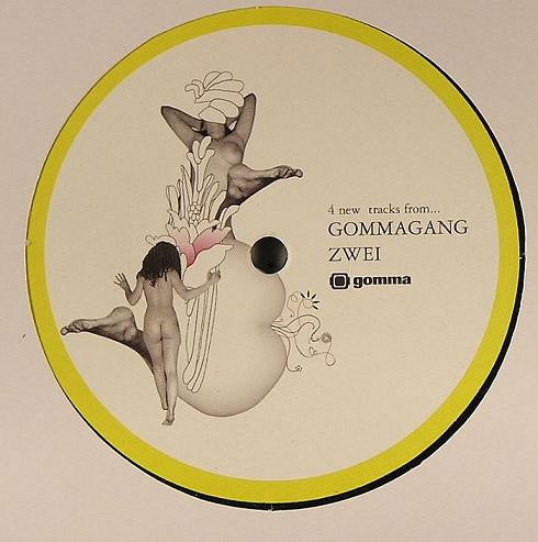 Various : Gommagang Zwei (12")