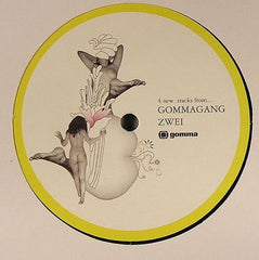 Various : Gommagang Zwei (12")