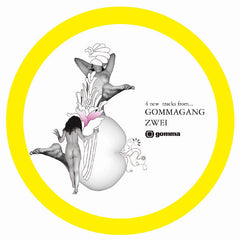 Various : Gommagang Zwei (12")