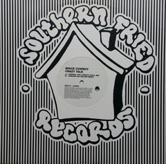 Space Cowboy : Crazy Talk (12")