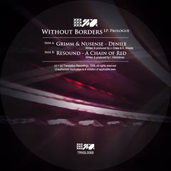 Grimm (9) & Nusense (3) / Resound : Without Borders LP : Prologue (12")