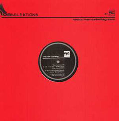 Claude Young : The Altamirian EP (12", EP)