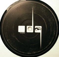 Claude Young : The Altamirian EP (12", EP)