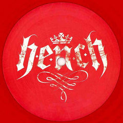 Chasing Shadows : Red (Chasing Shadows Remix) / Odyssey (12", Ltd, Red)