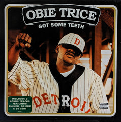 Obie Trice : Got Some Teeth (12")