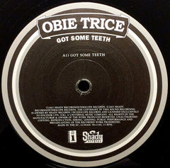 Obie Trice : Got Some Teeth (12")