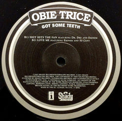 Obie Trice : Got Some Teeth (12")