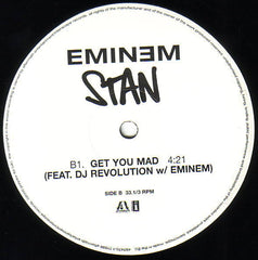 Eminem : Stan (12", Single)
