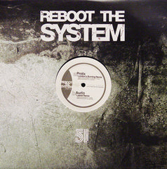 Prolix / Audio : Reboot The System (Part 2) (12", Single)