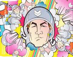 Hixxy, Sharkey, Scott Brown & Breeze & Styles* : Bonkers 12 - The Dirty Dozen (4xCD, Mixed)