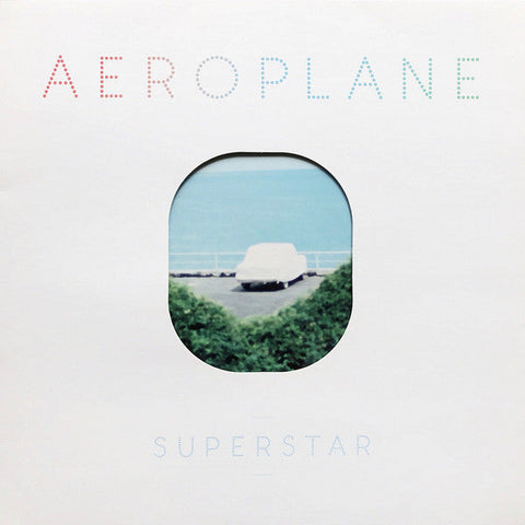 Aeroplane (4) : Superstar (12")