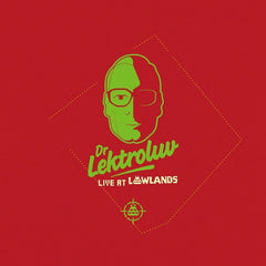 Dr. Lektroluv : Live At Lowlands (CD, Mixed)