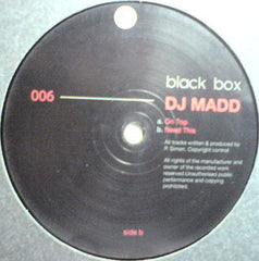 DJ Madd : On Top / Need This (12")