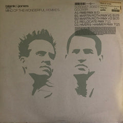 Blank & Jones Feat. Elles De Graaf : Mind Of The Wonderful (Remixes) (2x12")