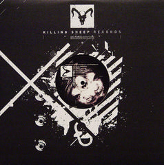Facs / Fon (2) : Demon Eyes / Bass Come Out So Clear (12")
