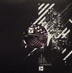 Facs / Fon (2) : Demon Eyes / Bass Come Out So Clear (12")