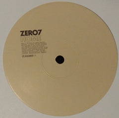 Zero 7 : Home (12", Single)