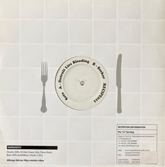 Sato (3) : Detroit Lies Bleeding (12")