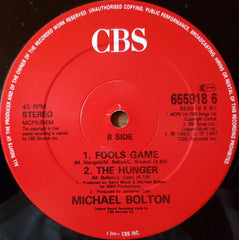 Michael Bolton : How Can We Be Lovers (12")