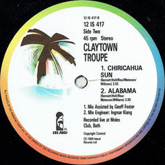 Claytown Troupe : Prayer (12")