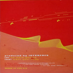 Interface (7) : No More Ghosts / Want Your Body (12")