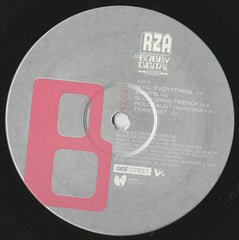 RZA : Bobby Digital in Stereo (2xLP, Album)
