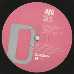 RZA : Bobby Digital in Stereo (2xLP, Album)