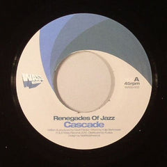 Renegades Of Jazz : Cascade (7", Ltd)